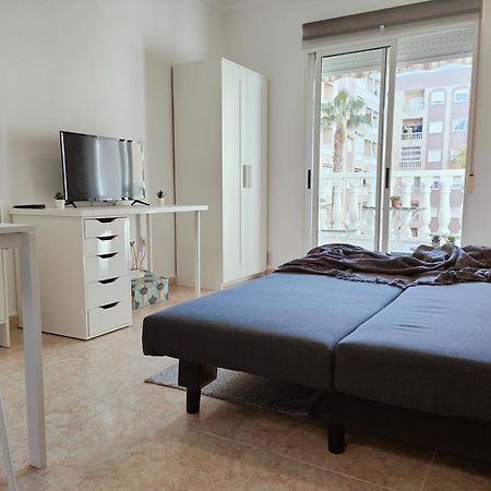 Apartmán Estudio San Julian Torrevieja Exteriér fotografie