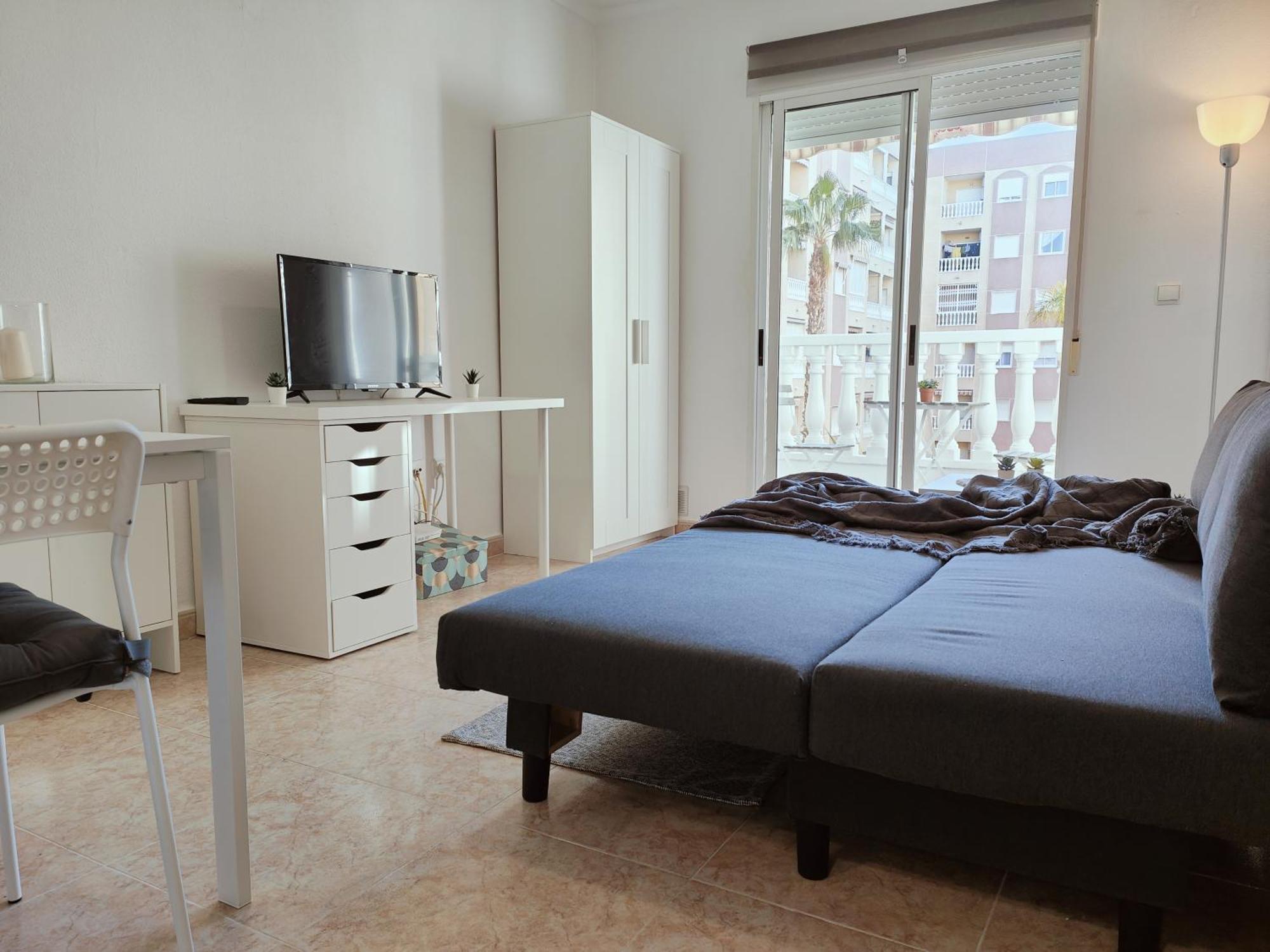 Apartmán Estudio San Julian Torrevieja Exteriér fotografie