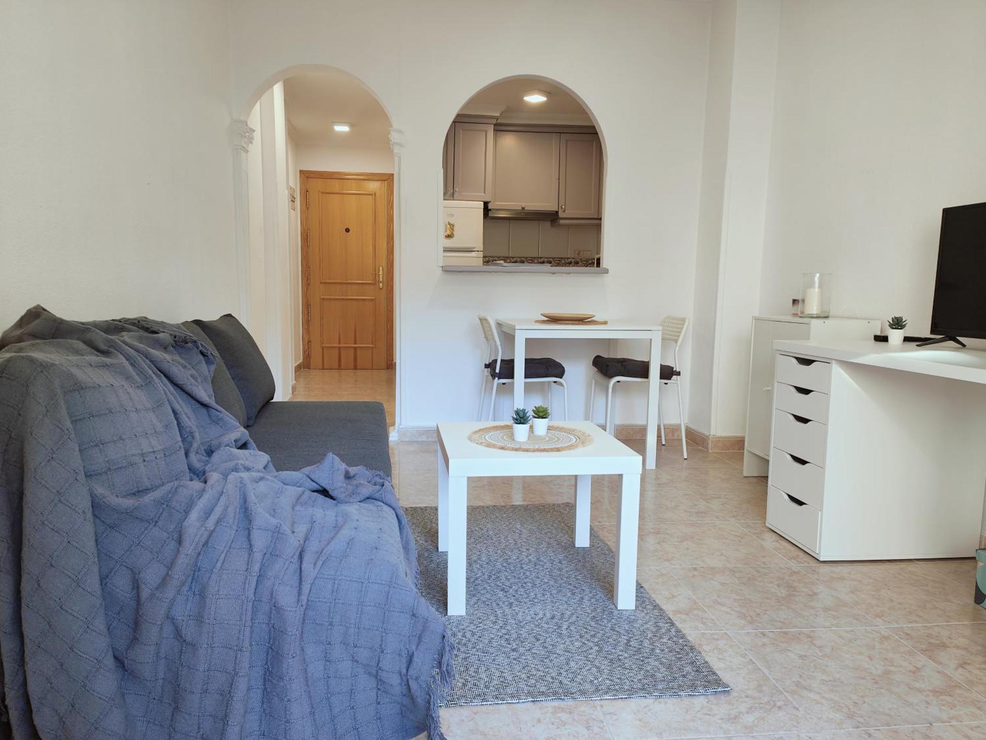 Apartmán Estudio San Julian Torrevieja Exteriér fotografie