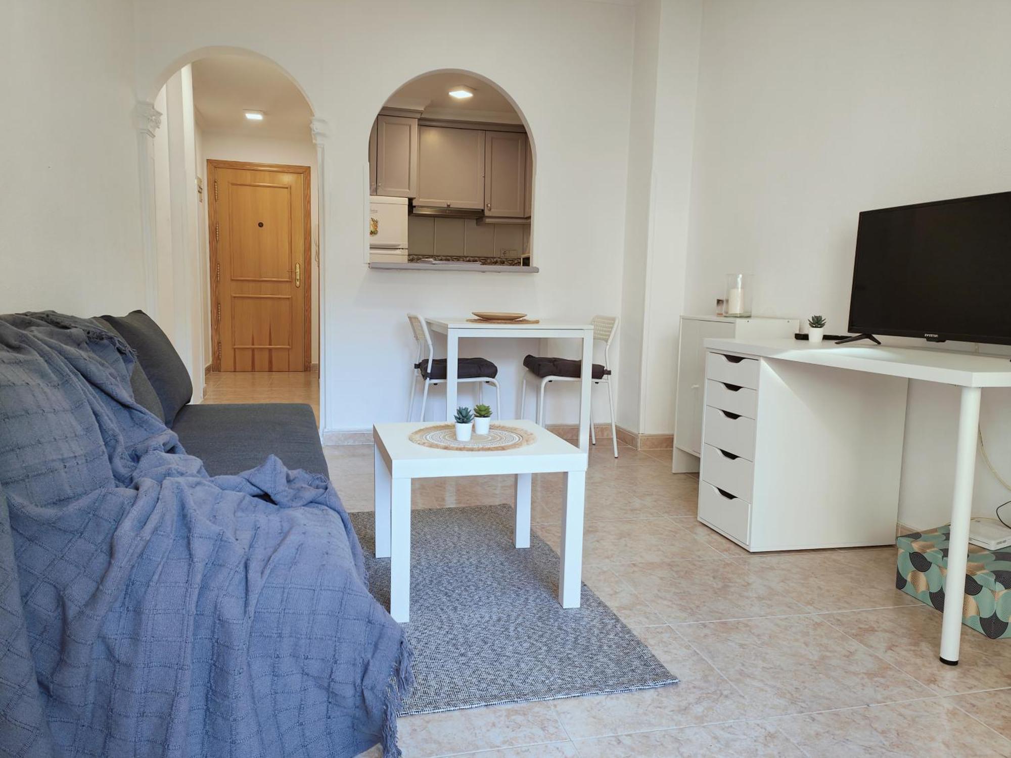 Apartmán Estudio San Julian Torrevieja Exteriér fotografie